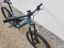 CUBE CUBE STEREO HYBRID 140 HPC ABS 750 29 Electric Mountain Bike 29" dual suspension Bosch used For Sale