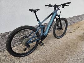 CUBE CUBE STEREO HYBRID 140 HPC ABS 750 29 Electric Mountain Bike 29" dual suspension Bosch used For Sale