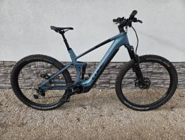 CUBE CUBE STEREO HYBRID 140 HPC ABS 750 29 Elektromos Mountain Bike 29" össztelós / fully Bosch használt ELADÓ