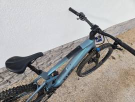 CUBE CUBE STEREO HYBRID 140 HPC ABS 750 29 Electric Mountain Bike 29" dual suspension Bosch used For Sale