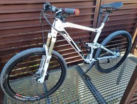 KTM Lycan 273 Mountain Bike össztelós / fully használt ELADÓ