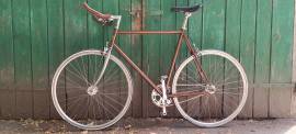 _EGYÉB Jitensha Tokyo Paris Fixie / Pálya / Egysebi patkófék használt ELADÓ