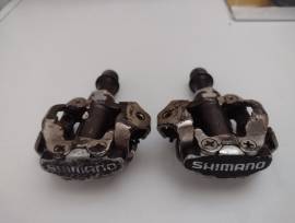 Shimano PD-M540 SPD pedál Deore  Mountain Bike Alkatrész, MTB Hajtásrendszer használt ELADÓ