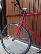 KETTLER Alu-Rad Alpha 60cm  Fixie / Pálya / Egysebi v-fék használt ELADÓ