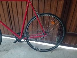 KETTLER Alu-Rad Alpha 60cm  Fixie / Pálya / Egysebi v-fék használt ELADÓ