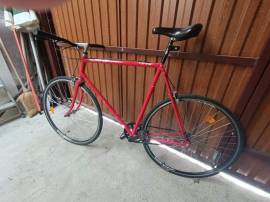 KETTLER Alu-Rad Alpha 60cm  Fixie / Pálya / Egysebi v-fék használt ELADÓ