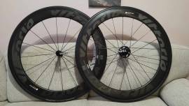 Vittoria Qurano G1.0 Karbon Vittoria Road Bike & Gravel Bike & Triathlon Bike Component, Road Bike Wheels / Tyres used For Sale