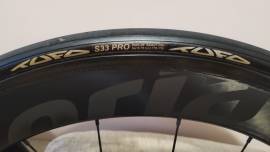 Vittoria Qurano G1.0 Karbon Vittoria Road Bike & Gravel Bike & Triathlon Bike Component, Road Bike Wheels / Tyres used For Sale