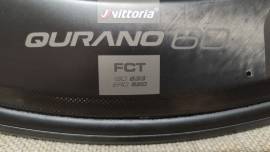 Vittoria Qurano G1.0 Karbon Vittoria Road Bike & Gravel Bike & Triathlon Bike Component, Road Bike Wheels / Tyres used For Sale