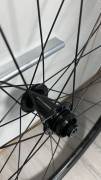 DT Swiss R470db új Vittoria gumikkal DT Swiss R470db Road Bike & Gravel Bike & Triathlon Bike Component, Road Bike Wheels / Tyres new / not used For Sale