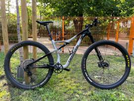 CANNONDALE Scalpel 3 Mountain Bike 29" össztelós / fully Shimano Deore XT használt ELADÓ