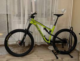 ROCKY MOUNTAIN Thunderbolt Enduro / Freeride / DH 27.5" (650b) Shimano Deore XT használt ELADÓ