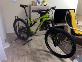 ROCKY MOUNTAIN Thunderbolt Enduro / Freeride / DH 27.5" (650b) Shimano Deore XT használt ELADÓ