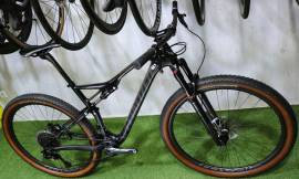 SPECIALIZED EPIC CARBON 29 BRAIN XX1 EAGLE Mountain Bike 29" össztelós / fully használt ELADÓ