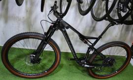 SPECIALIZED EPIC CARBON 29 BRAIN XX1 EAGLE Mountain Bike 29" össztelós / fully használt ELADÓ