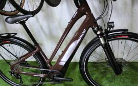 SPECIALIZED TURBO COMO BROSE MINT AZ ÚJ Electric Trekking/cross 25 km/h Brose used For Sale