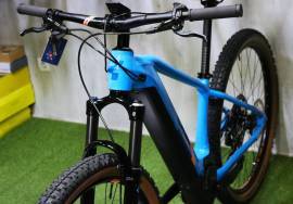 CUBE HYBRID 29 BOSCH CX 625Wh XT-12 Elektromos Mountain Bike 29" elöl teleszkópos Bosch használt ELADÓ