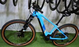 CUBE HYBRID 29 BOSCH CX 625Wh XT-12 Elektromos Mountain Bike 29" elöl teleszkópos Bosch használt ELADÓ