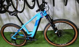 CUBE HYBRID 29 BOSCH CX 625Wh XT-12 Elektromos Mountain Bike 29" elöl teleszkópos Bosch használt ELADÓ