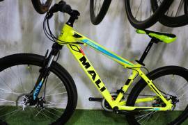 MALI Piton Disc alu mtb Mountain Bike 26" merev használt ELADÓ