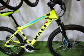 MALI Piton Disc alu mtb Mountain Bike 26" merev használt ELADÓ