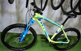 CUBE Aim CMPT Disc MTB Mountain Bike 26" rigid used For Sale