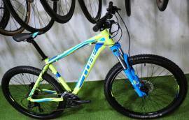 CUBE Aim CMPT Disc MTB Mountain Bike 26" rigid used For Sale