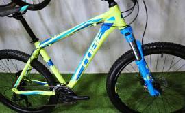 CUBE Aim CMPT Disc MTB Mountain Bike 26" rigid used For Sale