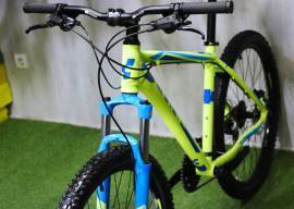 CUBE Aim CMPT Disc MTB Mountain Bike 26" rigid used For Sale