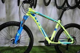 CUBE Aim CMPT Disc MTB Mountain Bike 26" rigid used For Sale