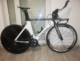 CANYON speedmax CF10 Road bike Shimano Ultegra calliper brake used For Sale