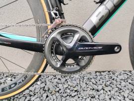 BIANCHI Bianchi Oltre XR4 – Dura-Ace R9100 Road bike Shimano Dura Ace calliper brake used For Sale