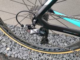 BIANCHI Bianchi Oltre XR4 – Dura-Ace R9100 Road bike Shimano Dura Ace calliper brake used For Sale