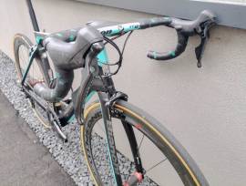 BIANCHI Bianchi Oltre XR4 – Dura-Ace R9100 Road bike Shimano Dura Ace calliper brake used For Sale