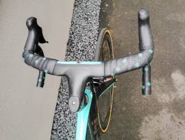 BIANCHI Bianchi Oltre XR4 – Dura-Ace R9100 Road bike Shimano Dura Ace calliper brake used For Sale