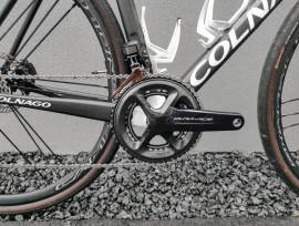 COLNAGO Colnago C64 – Dura-Ace R9170 Di2 Disk Road bike Shimano Dura Ace Di2 disc brake used For Sale