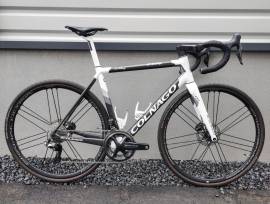 COLNAGO Colnago C64 – Dura-Ace R9170 Di2 Disk Road bike Shimano Dura Ace Di2 disc brake used For Sale