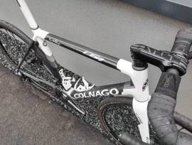 COLNAGO Colnago C64 – Dura-Ace R9170 Di2 Disk Road bike Shimano Dura Ace Di2 disc brake used For Sale