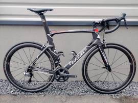 WILIER Wilier Cento1Air – Shimano R6870 Di2 Road bike Shimano Ultegra Di2 calliper brake used For Sale