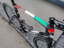 WILIER Wilier Cento1Air – Shimano R6870 Di2 Road bike Shimano Ultegra Di2 calliper brake used For Sale