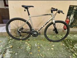 KELLYS Soot 20 Gravel / CX Shimano Claris disc brake used For Sale