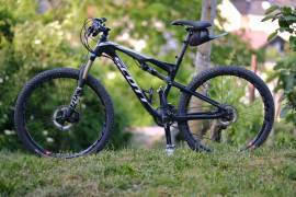 SCOTT Spark 740 Mountain Bike 27.5" (650b) össztelós / fully Shimano Deore XT használt ELADÓ