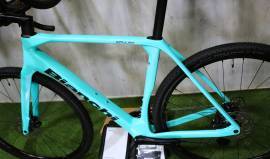 BIANCHI IMPULSO CARBON GRAVEL 2x12 2025 0km Gravel / CX tárcsafék nem használt ELADÓ