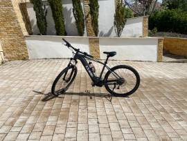 CUBE Cube Reaction PFM XXL 625 Kw Electric Mountain Bike front suspension Bosch used For Sale