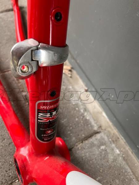 Specialized Allez comp váz