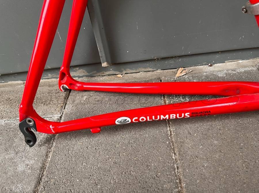 Specialized Allez comp váz