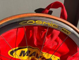 Mavic Cosmic 700c kerékszett Mavic Cosmic 700c Országúti / Gravel / Triatlon Alkatrész, Országúti  Kerék / Felni / Gumi használt ELADÓ