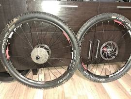 Dt swis csw ma 1.0 deore Csw ma 1.0  Mountain Bike Alkatrész, MTB Kerék / Felni / Gumi 26" belsős használt ELADÓ