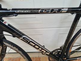 SCOTT CR1 Limited  Országúti Campagnolo Record patkófék használt ELADÓ