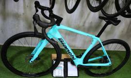 BIANCHI IMPULSO CARBON 2x12 53;55/ 2025 0km Gravel / CX tárcsafék nem használt ELADÓ